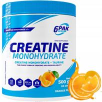 Kreatino monohidratas CREATINE PREMIUM 500 g