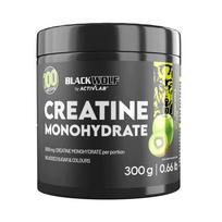 Kreatino monohidratas Black Wolf Kiwi Green Apple 300 g
