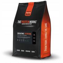 Kreatinas The Protein Works Creatine Extreme 400 g orange burst
