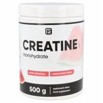 Kreatino monohidratas FITREC keto, arbūzų skonio, 500 g