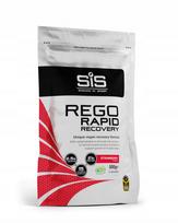 Baltyminis gėrimas Science in Sport REGO Rapid Recovery Braškinis 500g