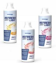 Gaivusis sporto gėrimo koncentratas su vitaminais REFRESH