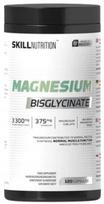 Maisto papildas Skill Nutrition Magnesium Bisglycinate, 120 kapsulių