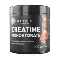 Kreatino monohidratas Black Wolf Sicilian Orange 300 g