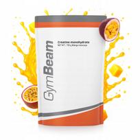 Kreatinas monohidratas GymBeam 750g mango