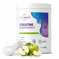 Kreatino monohidratas 500 g obuolių Muscle Strength Power