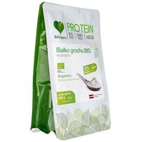 Žirnių baltymų BIO milteliai BeOrganic 200g