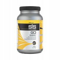 Energijos milteliai SIS GO 1600g citrinų