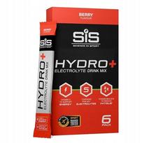Energetinis gėrimas SIS Hydro+ Berry, 6 pakeliai