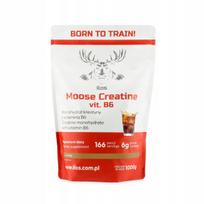 Kreatino monohidratas 1 kg, cola skonis, su vitaminu B6