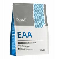 Aminorūgštys OstroVit EAA 600g, apelsinų, be cukraus