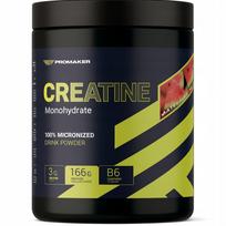 Kreatinas Promaker Creatine WATERMELON 500g arbūzų skonio monohidratas