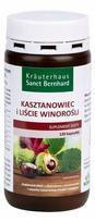Maisto papildas su kaštonais ir vynmedžių lapais Sanct Bernhard 120 kaps.