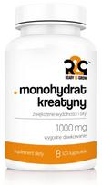 Kreatino monohidratas R2G 1000mg, 100 kapsulių