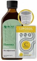 Balzamas su Florenta Plus baltojo kėnio ekstraktu 200 ml