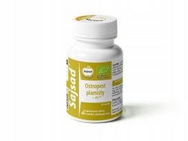 Maisto papildas Milk thistle plus JPG Sajsad 60 kapsulių, kepenims