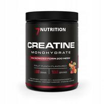 Kreatino monohidratas 7Nutrition 500g fruit punch