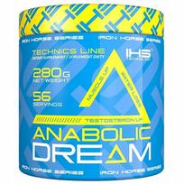 Kreatino kompleksas IRON HORSE Anabolic Dream 280g