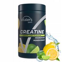 Kreatino monohidratas CREATINE PREMIUM 200 MESH citrininis, 500 g