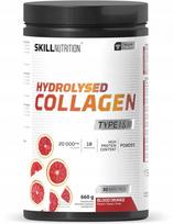 Kolageno peptidai Skill Collagen Hydrolyzed 660g, I ir III tipo, amino rūgštys