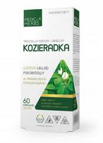 Maisto papildas sportuojantiems MEDICA FENUGREEK testosteronui ir potencijai