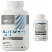 Maisto papildas OSTROVIT GLUCOSAMINE 1400 mg 90 kapsulių