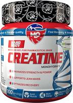 Kreatinas Creapure, 500 g, pagaminta JAV