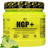 Kreatinas 4+ Nutriton HGP+ 300 Creatine HCL MIX
