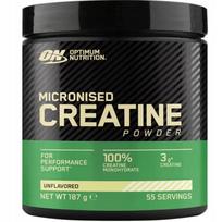Kreatinas monohidratas Optimum Nutrition 187 g