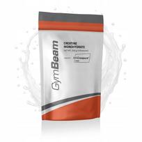 Kreatinas Creapure Micronized Monohydrate GymBeam 500g be skonio