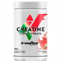 Kreatino monohidratas IRONFLEX 500 g