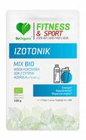 Izotoninis gėrimas BeOrganic 100g BIO