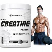 Kreatino milteliai HERKULES Pure 500g