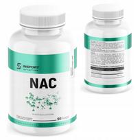 Maisto papildas INSPORT NAC 600mg 90 kapsulių