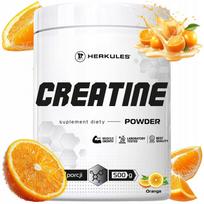 Kreatino milteliai HERKULES 500g Creatine Monohydrate