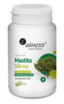 Maisto papildas aliness MASTIKA 500mg, 60 kapsulių x2