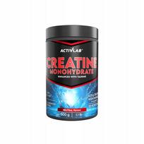 Kreatino monohidratas Activlab 500 g, natūralus skonis