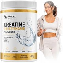 Papildas CREATINE, chelated MAGNESIUM, TAURINE, TYROSINE, B6 490g INSPORT