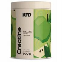 Kreatinas KFD 500 g Crazy Apple