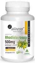 Maisto papildas Rhodiola rosea 500 mg, 60 kaps.