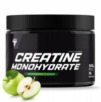 Kreatino monohidratas Trec, 300 g, su vitaminu B6, 76 porcijos