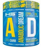 Kreatinas IHS ANABOLIC DREAM Orotate Malate Pyruvate 280 g apelsinų skonio