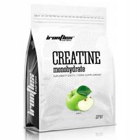 Kreatino monohidratas IRONFLEX 1 kg su taurinu