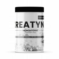 Kreatino monohidratas PURE 500g 200mesh 100 porcijų