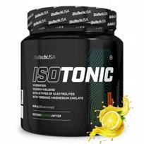 Izotoninis gėrimas BioTech USA IsoTonic 600 g citrinų ledo arbatos skonio