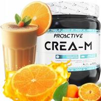 Kreatinas ProActive Crea M 500g ORANGE