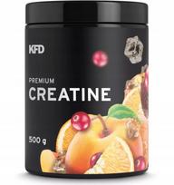 Kreatino monohidratas KFD PREMIUM 500 g