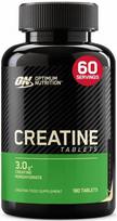 Kreatinas OPTIMUM NUTRITION 180 tablečių