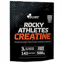 Kreatinas Olimp Rocky Athletes 500g citrusinių vaisių