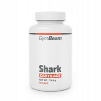Maisto papildas sąnariams GymBeam Shark Cartilage, 90 kapsulių